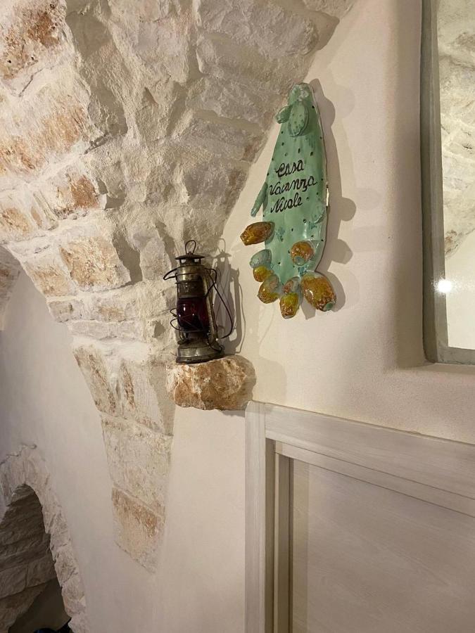 Nicole20 Hotel Ceglie Messapica Bagian luar foto